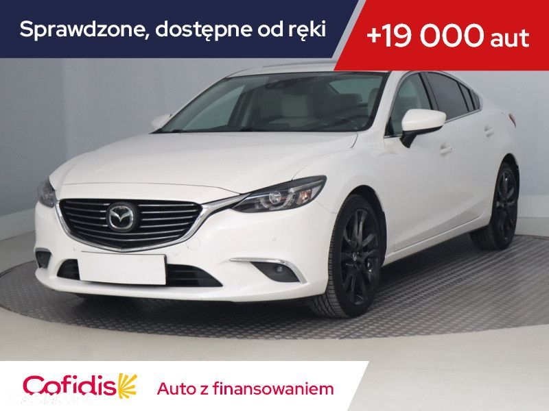 Mazda 6 - 2