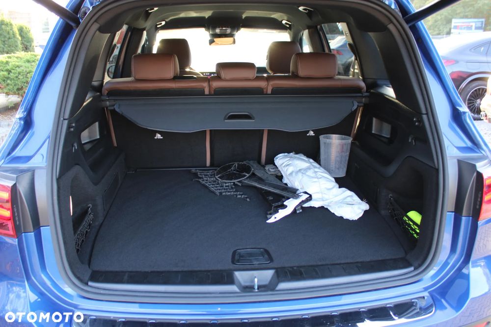 Mercedes-Benz GLB 220 mHEV 4-Matic AMG Line 8G-DCT - 19
