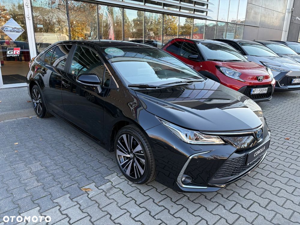 Toyota Corolla 1.8 Hybrid Style - 1