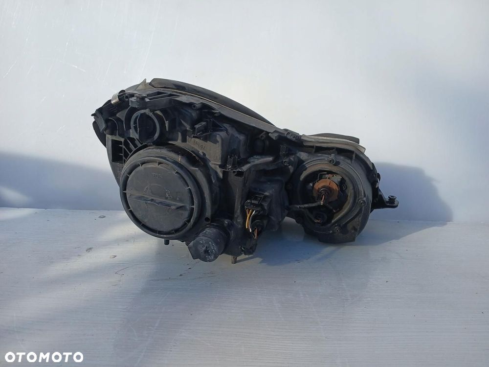 REFLEKTOR PRZÓD LAMPA LEWA BI-XENON XENON MERCEDES E-KLASA W211 02-06r. - 3
