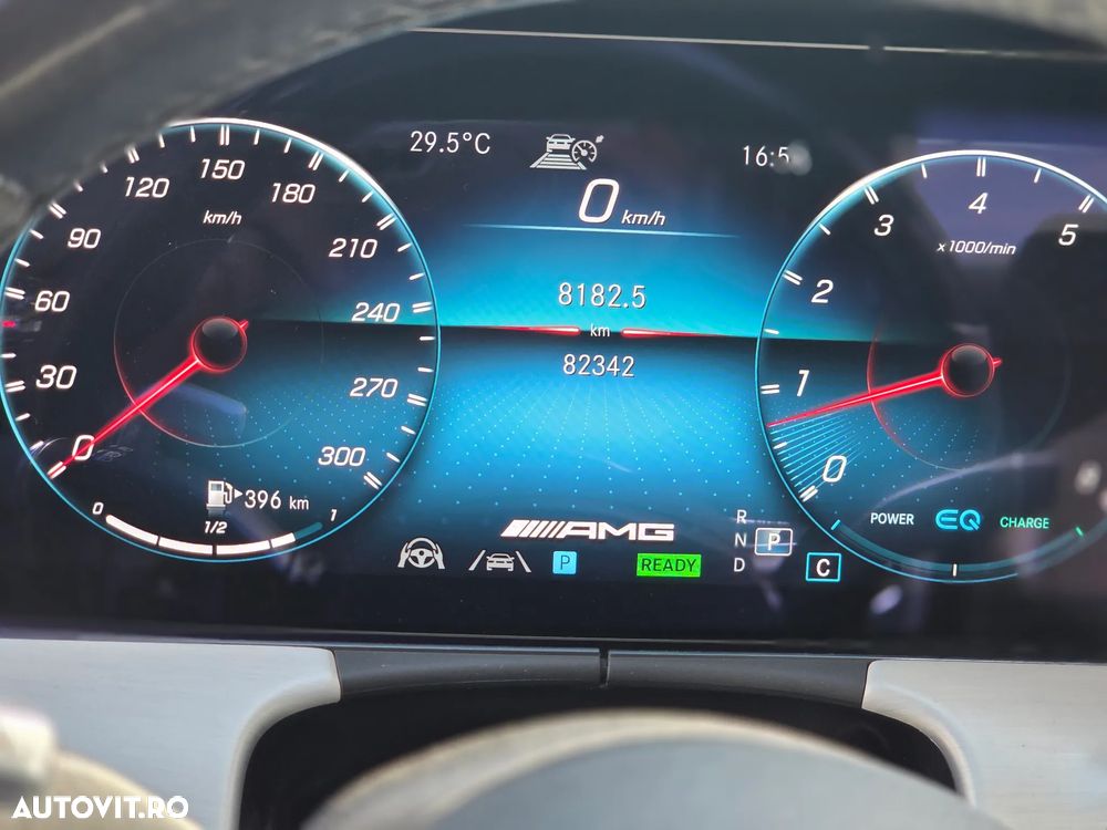 Mercedes-Benz E 53 AMG - 8
