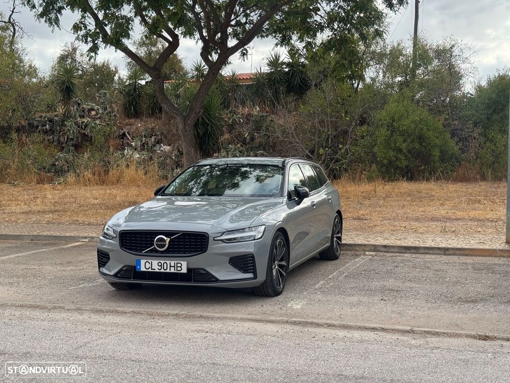 Volvo V60 2.0 T6 AWD TE Plus Dark - 2