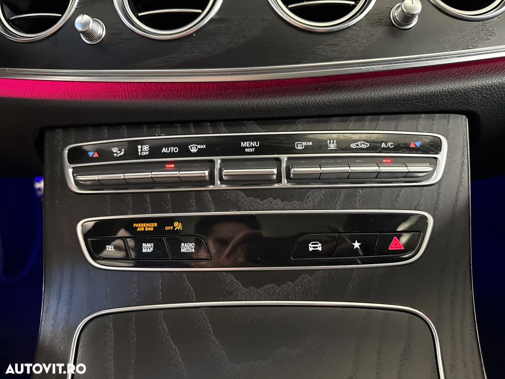 Mercedes-Benz E - 19