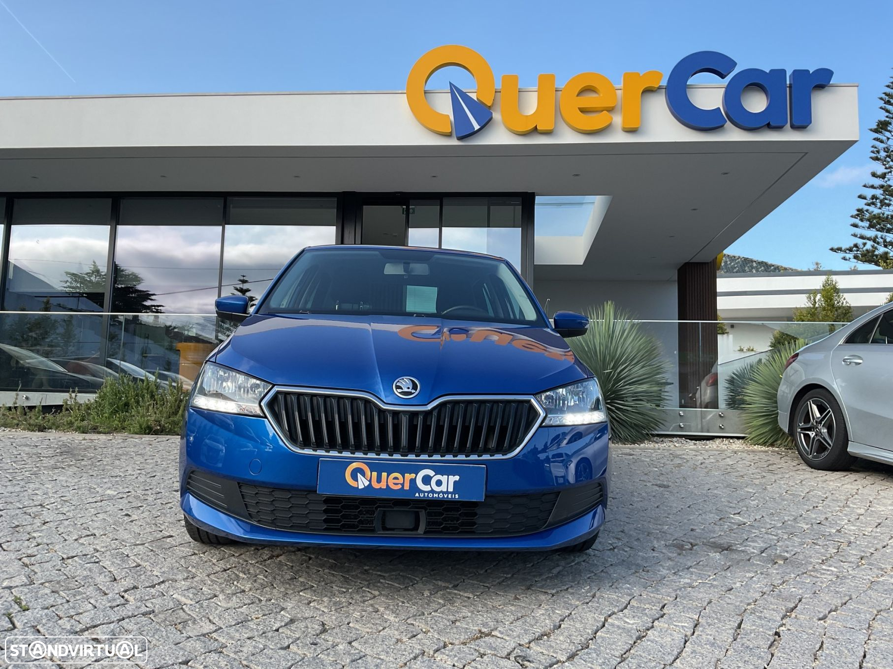 Skoda Fabia 1.0 TSI Ambition - 2