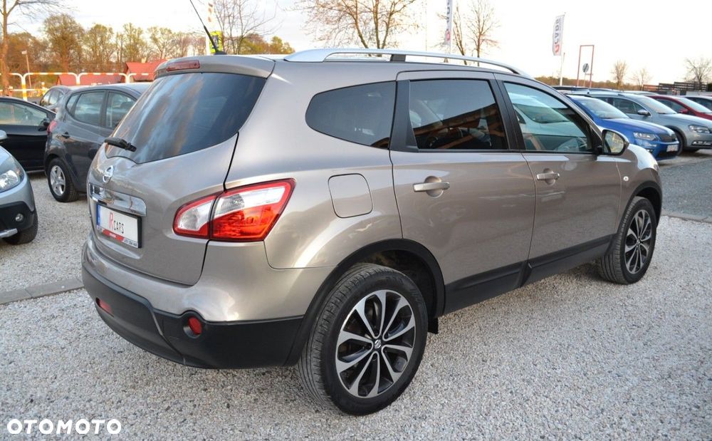 Nissan Qashqai+2 1.6 Tekna - 15