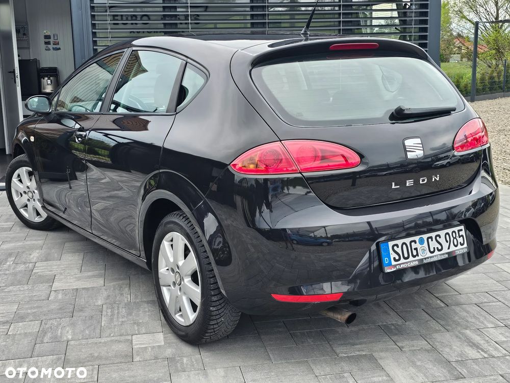 Seat Leon 1.6 Style - 4
