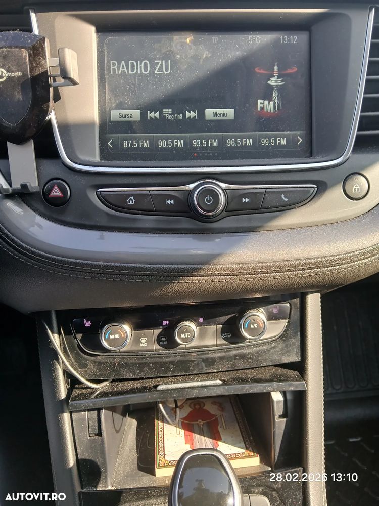 Opel Grandland X 1.2 Turbo START/STOP Aut. 2020 - 15