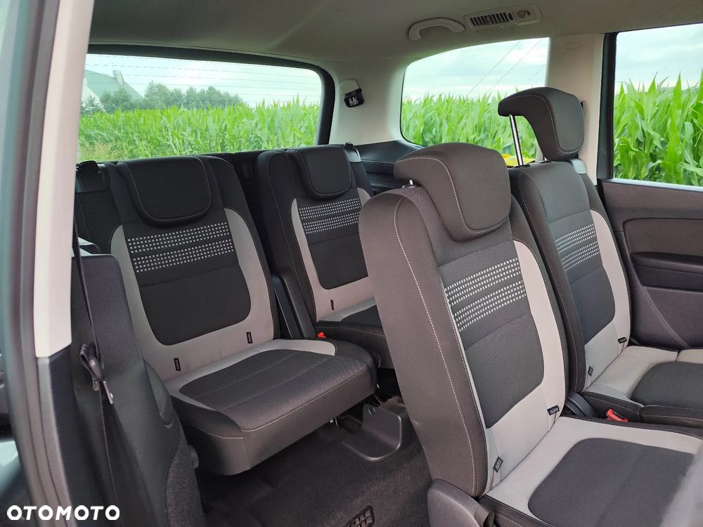 Volkswagen Sharan 2.0 TDI DSG BlueMotion Technology Life - 11