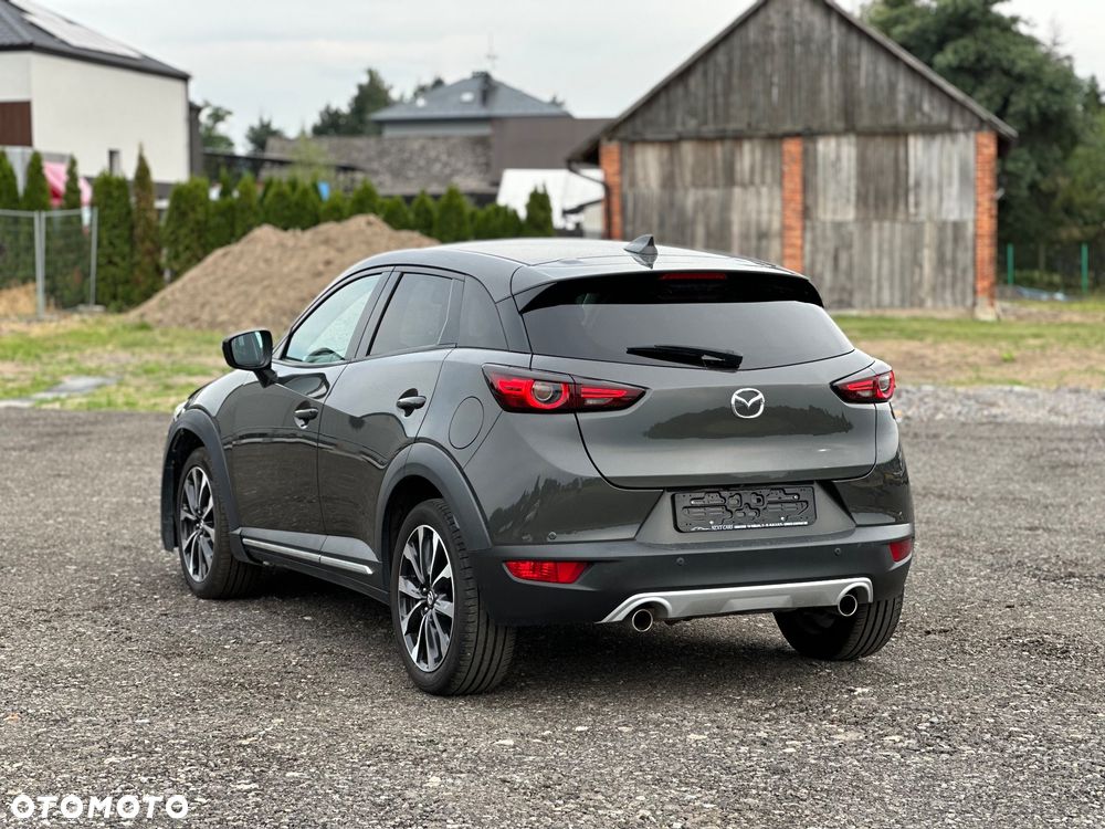 Mazda CX-3 - 12