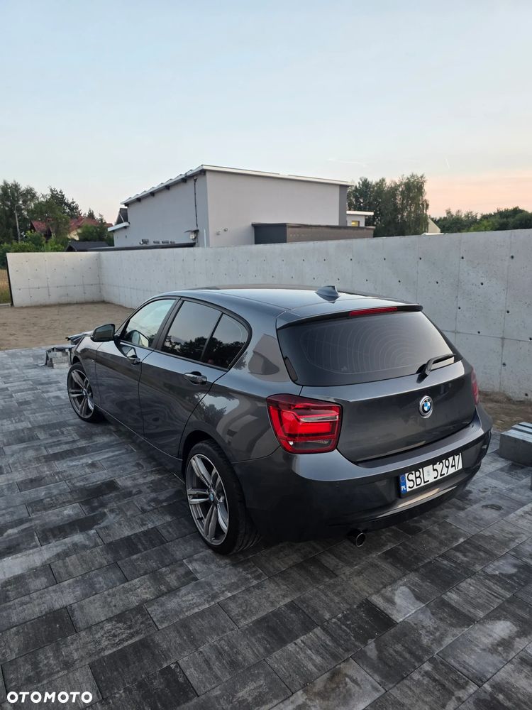 BMW Seria 1 116d Sport Line - 18