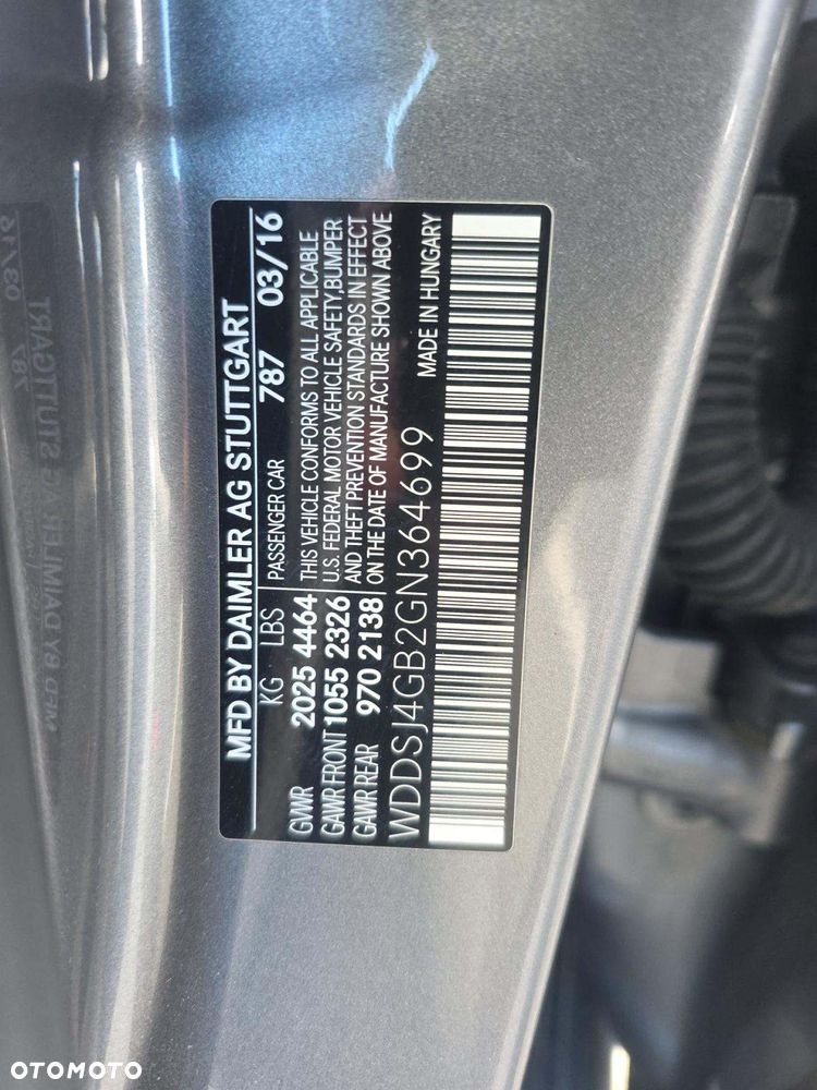 Mercedes-Benz CLA 250 4Matic 7G-DCT - 12