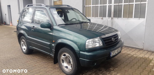 Suzuki Grand Vitara 1.6