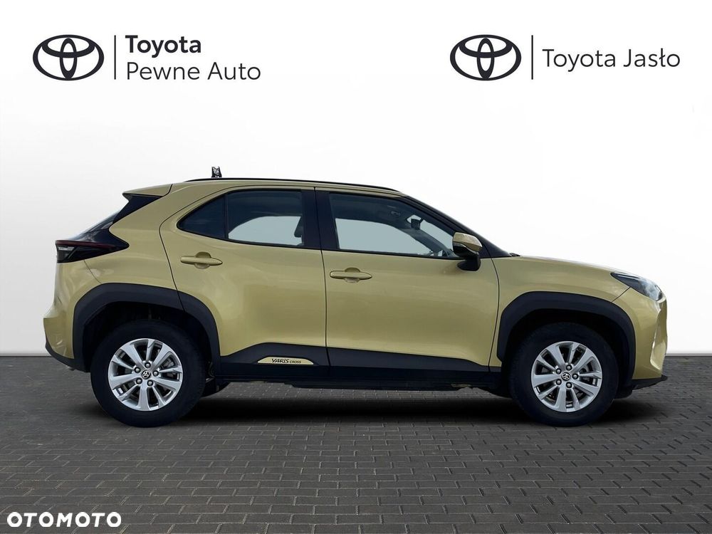 Toyota Yaris Cross Hybrid 1.5 Comfort - 7