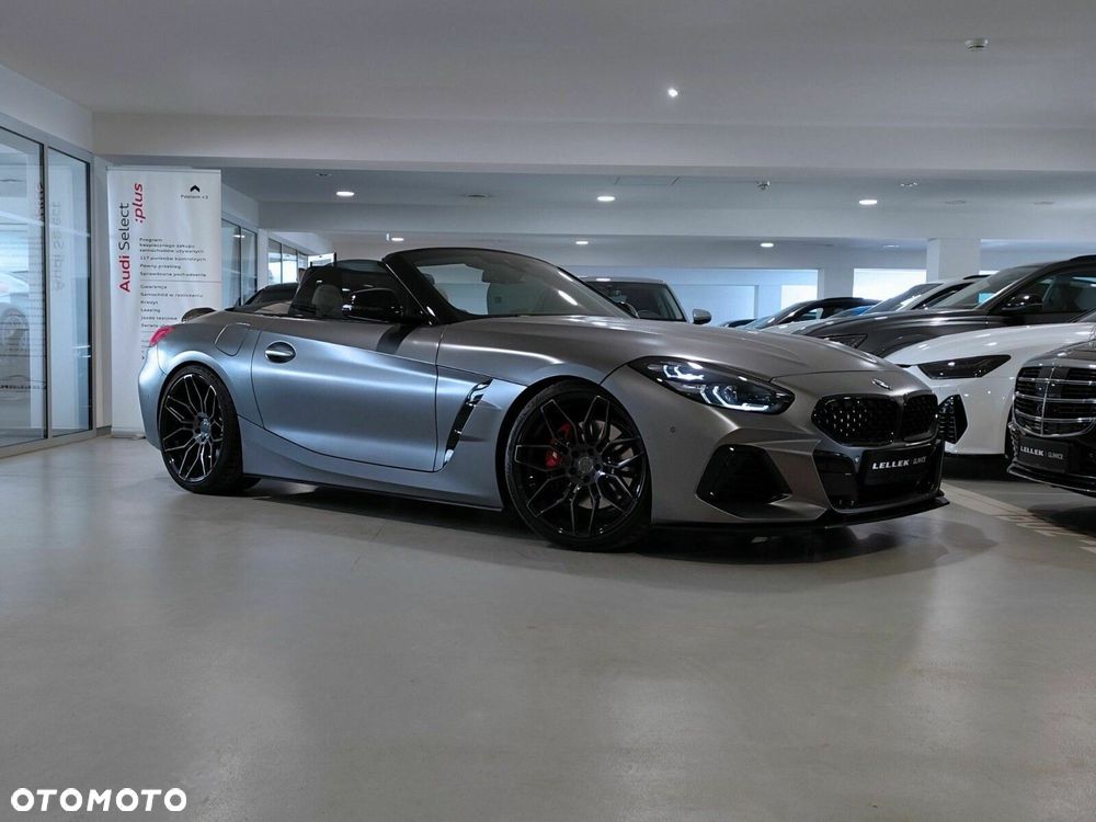 BMW Z4 M - 3