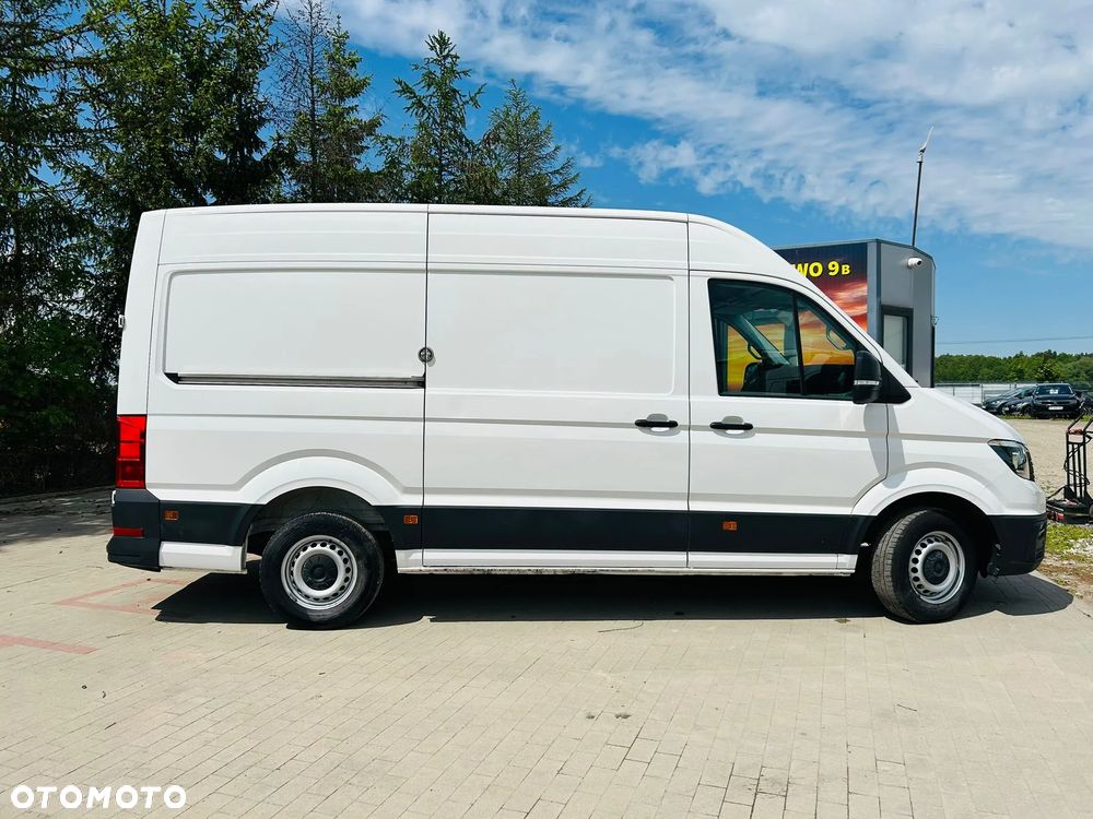 Volkswagen Crafter - 8