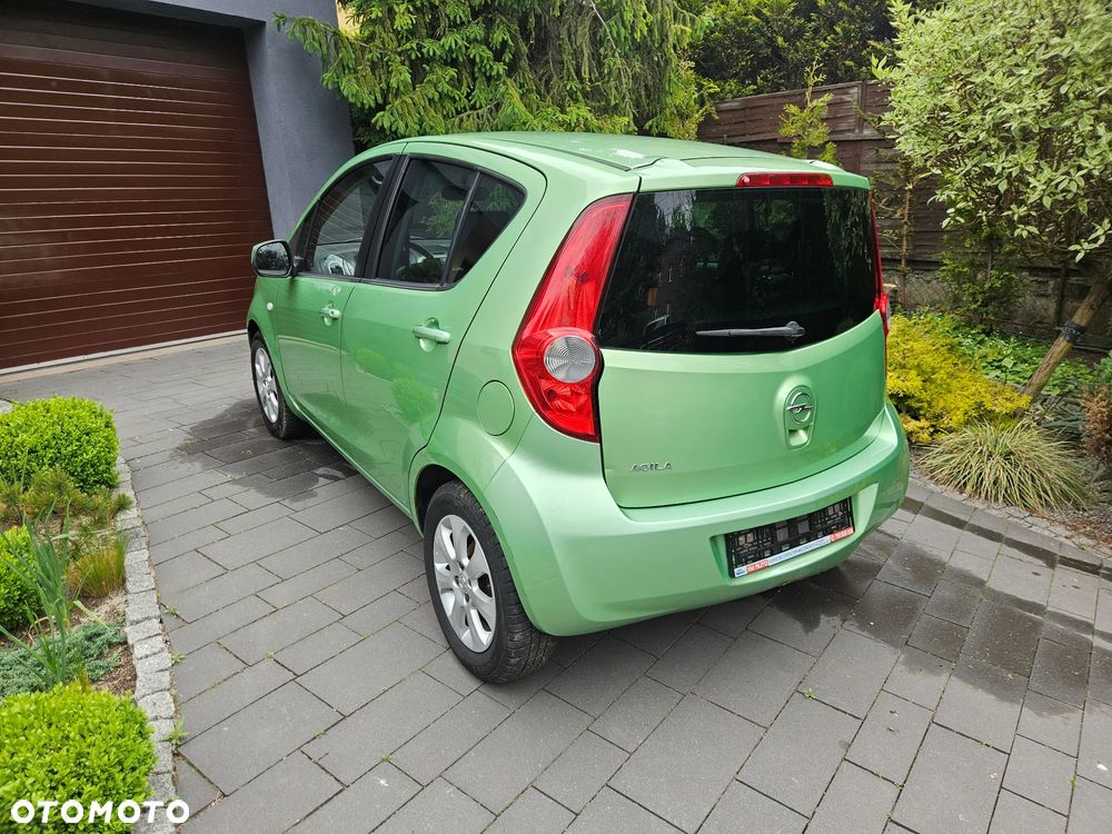 Opel Agila 1.0 Enjoy - 9
