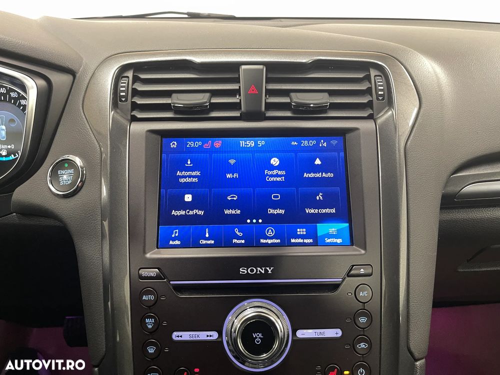 Ford Mondeo 2.0 TDCi Aut. AWD Titanium - 17