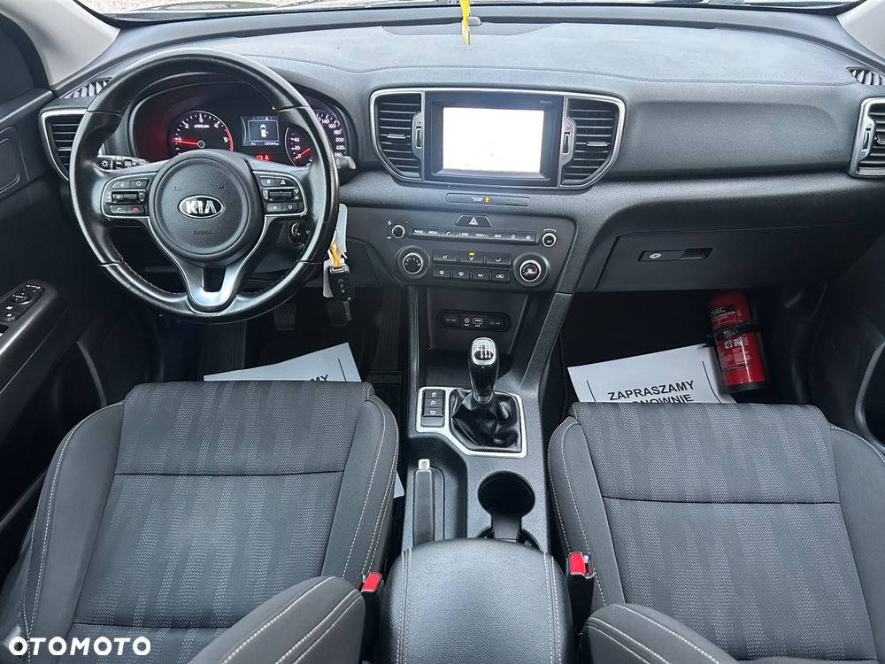 Kia Sportage 1.7 CRDI 2WD Dream-Team Edition - 8