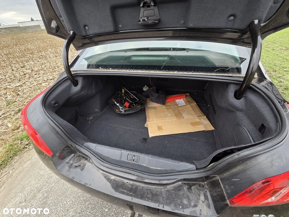 Peugeot 508 HDi FAP 205 Automatik GT - 12