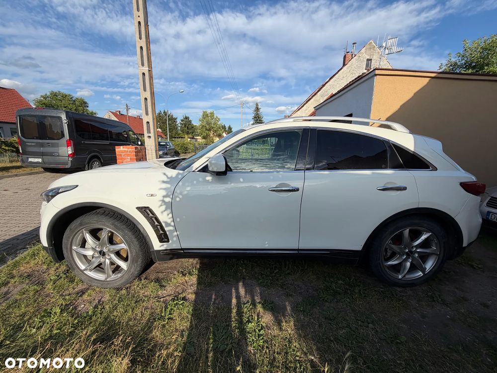 Infiniti FX FX50 S - 5