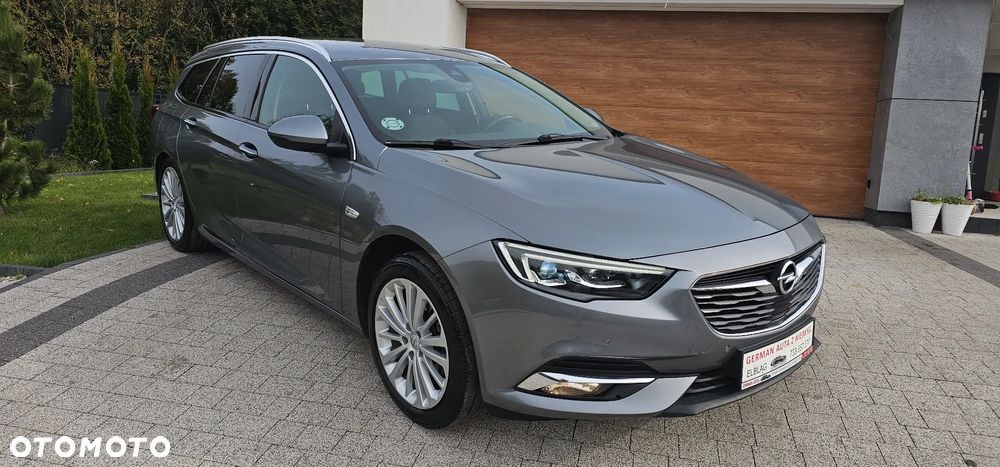 Opel Insignia Sports Tourer 1.5 Direct Inj Turbo Ultimate Exclusive - 28