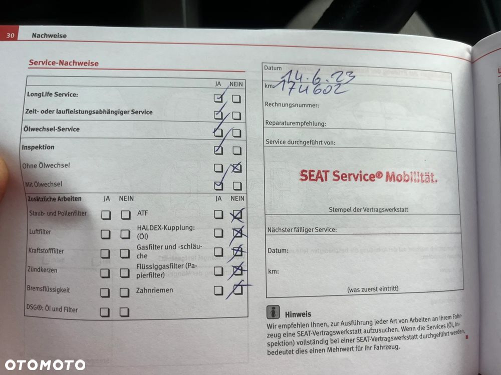 Seat Alhambra 2.0 TDI Ecomotive Style - 28
