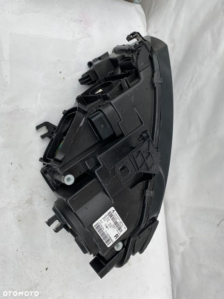 lampa audi a4 b8 bi xenon skrętny prawa eu cała - 3