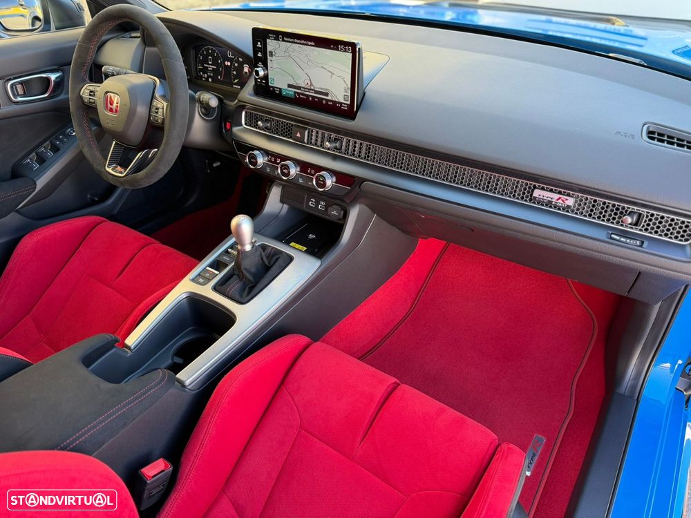 Honda Civic 2.0 i-VTEC Type-R - 60