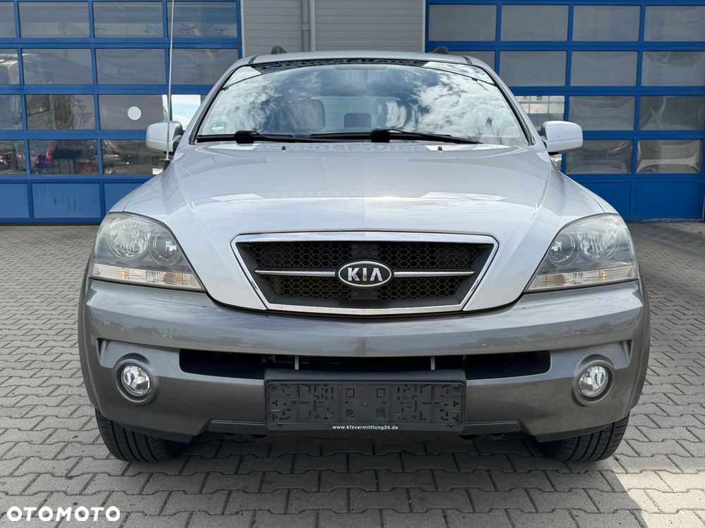 Kia Sorento 2.5 CRDi EX - 15