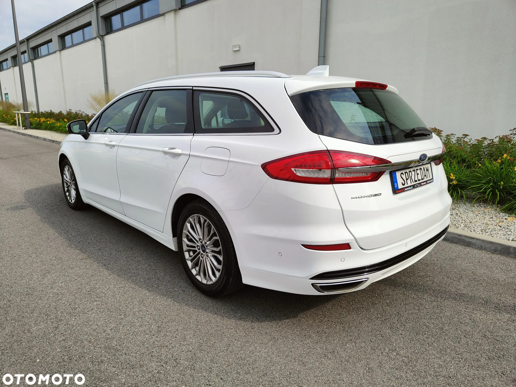 Ford Mondeo Turnier 2.0 EcoBlue Titanium - 6