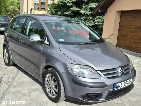 Volkswagen Golf Plus