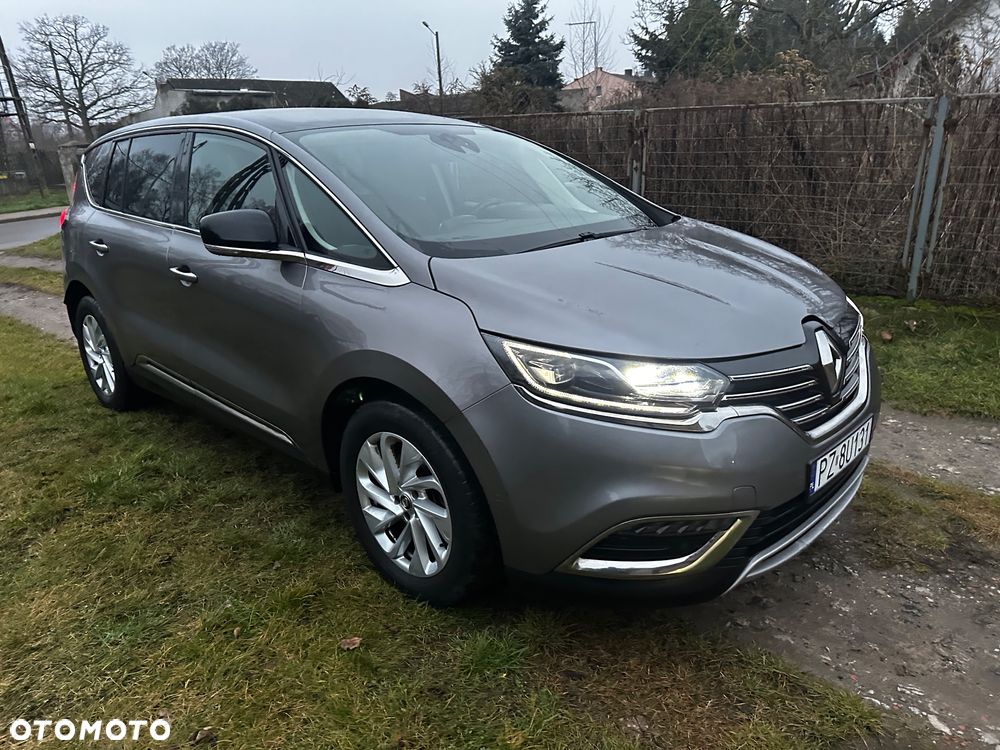 Renault Espace Energy dCi 130 LIMITED - 9