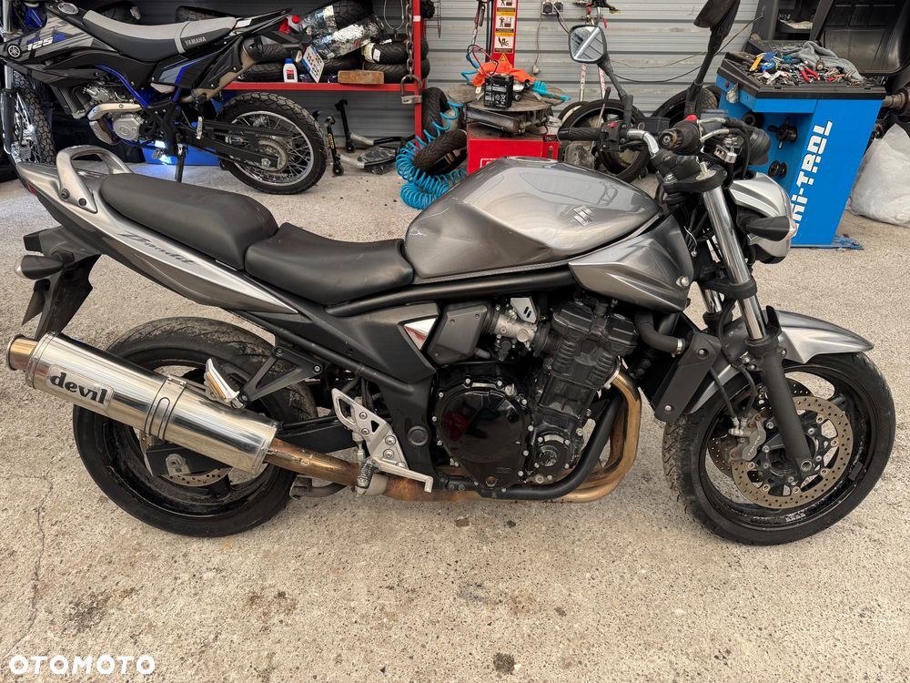Suzuki Bandit - 7