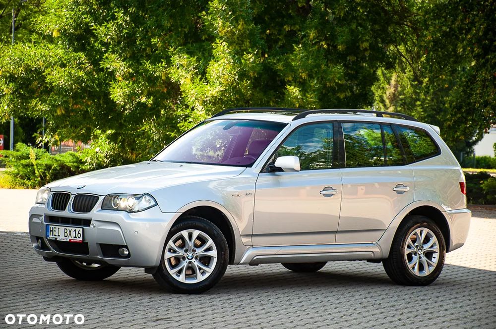 BMW X3 2.0i - 16