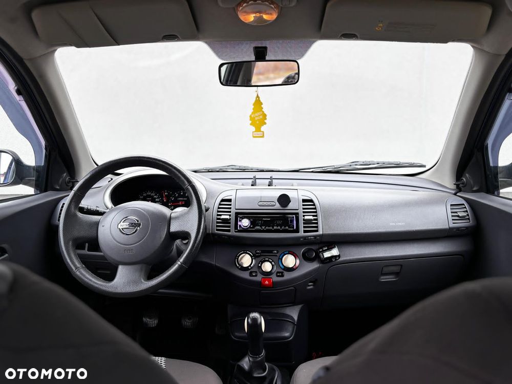 Nissan Micra 1.2 Visia - 8