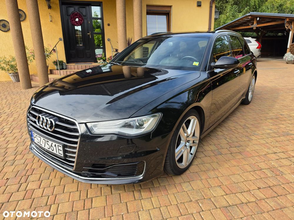 Audi A6 Avant - 16
