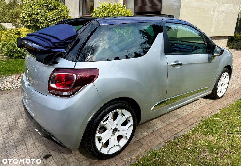 Citroën DS3 THP 155 SportChic - 1