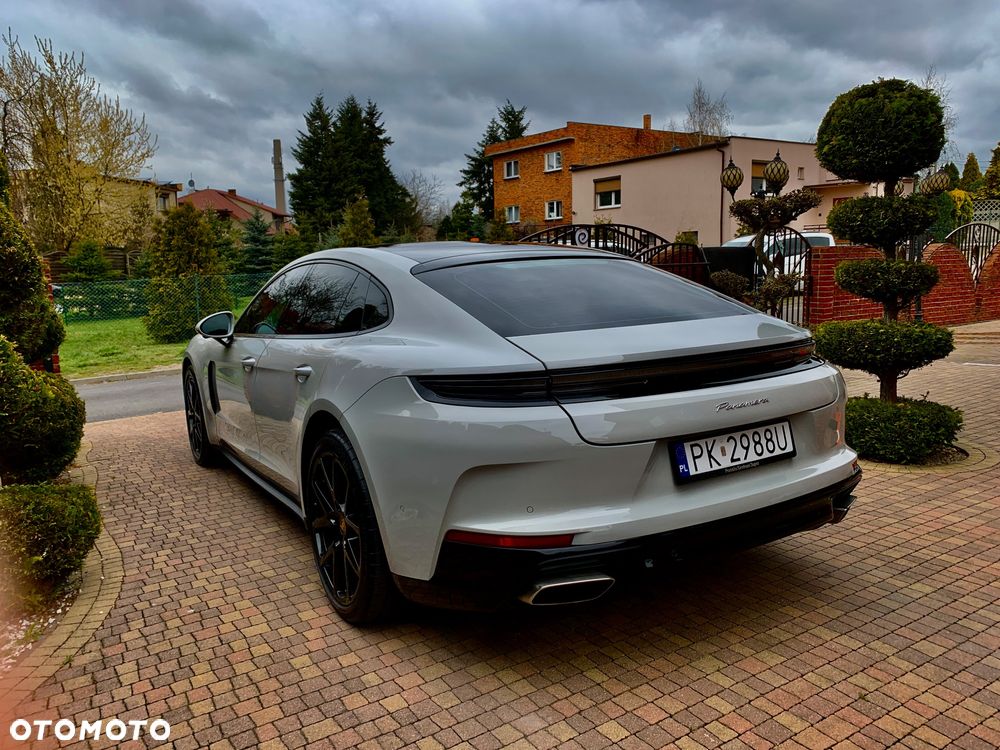 Porsche Panamera - 15