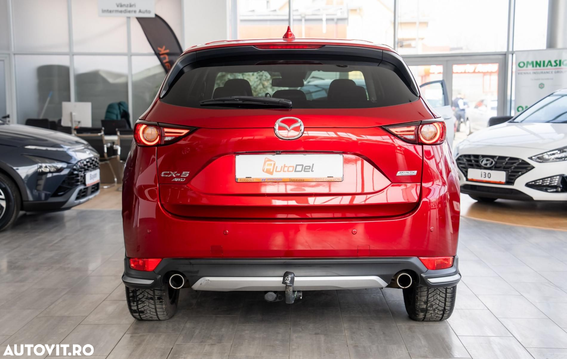 Mazda CX-5 - 7