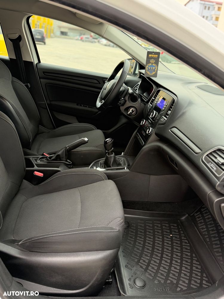 Renault Megane Energy TCe Business - 8