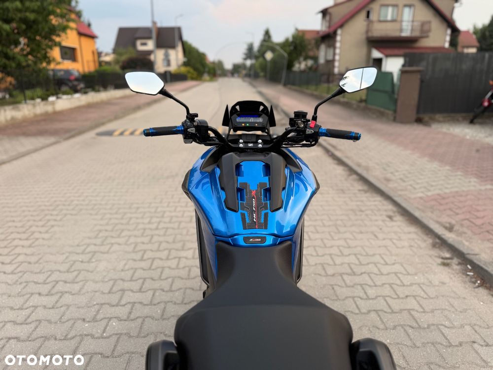 Honda NC - 14