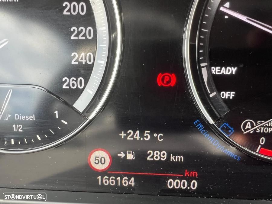 BMW X1 16 d sDrive Auto Advantage - 11