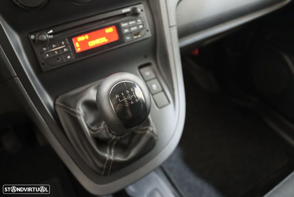 Mercedes-Benz Citan 108 CDi 3Lug - 13