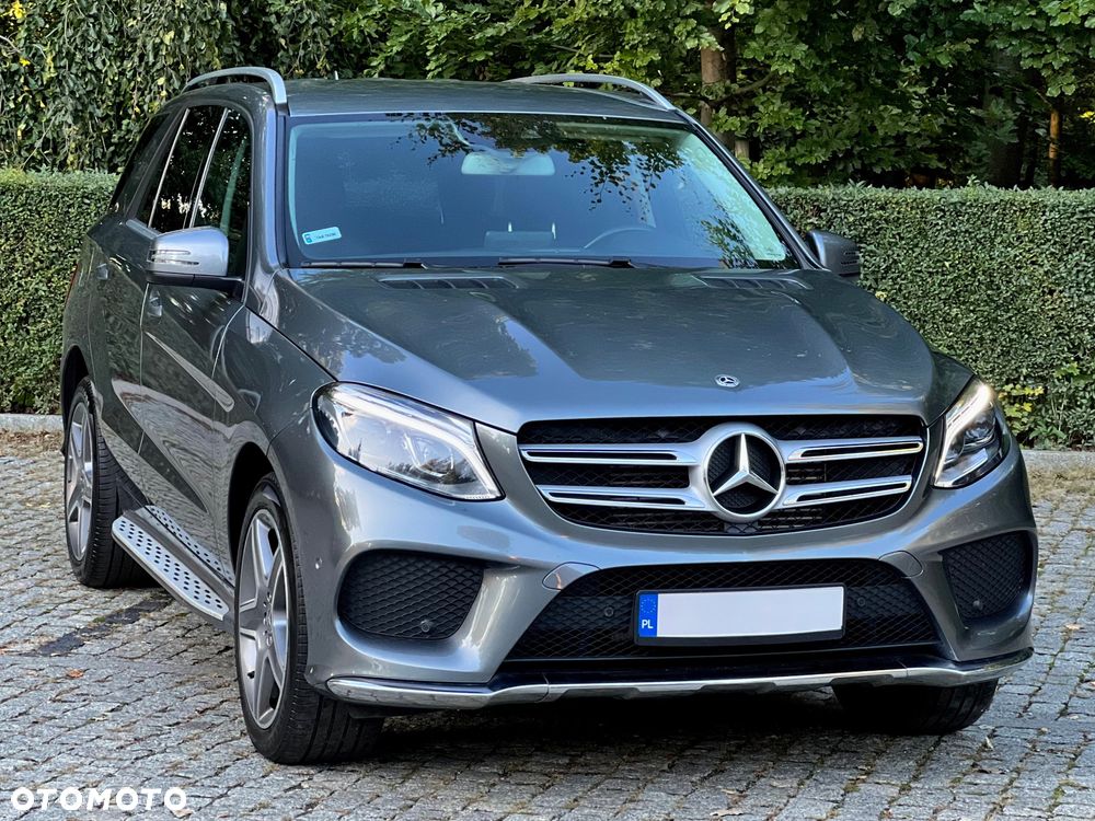 Mercedes-Benz GLE 250 d 4-Matic - 11