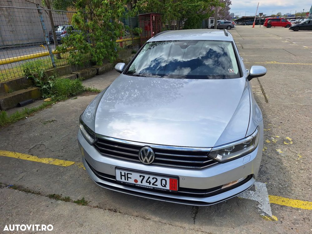 Volkswagen Passat 2.0 TDI (BlueMotion Technology) Highline - 9