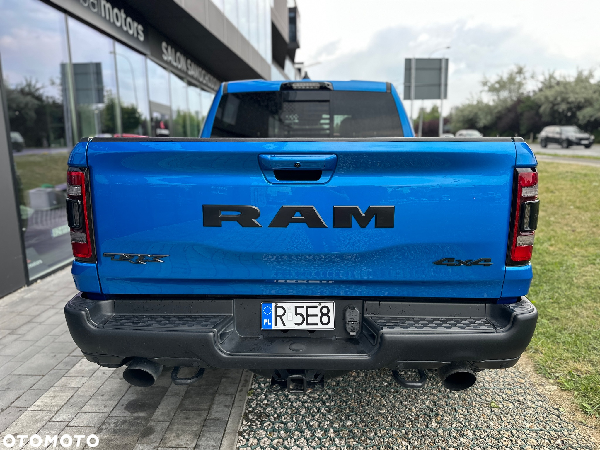 RAM 1500 - 9