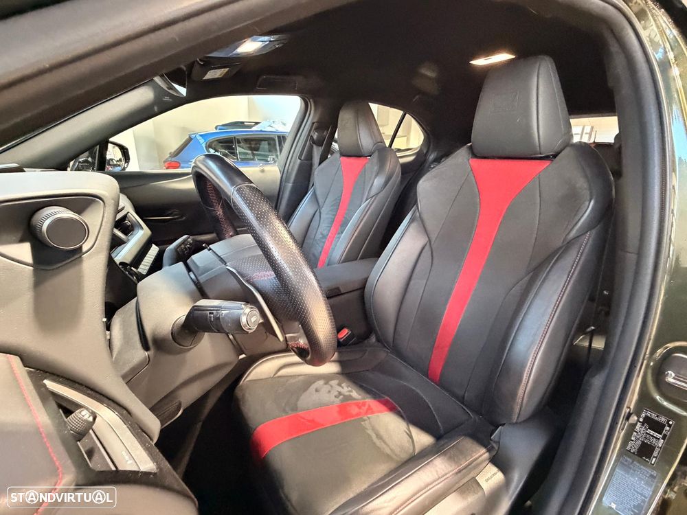 Lexus UX 250h F Sport - 10