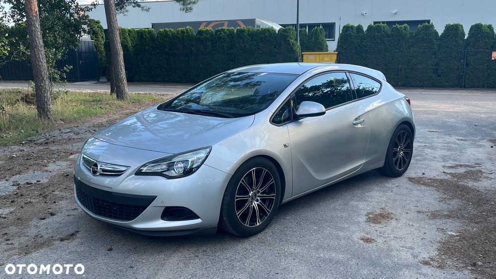 Opel Astra 1.4 T Sport - 1