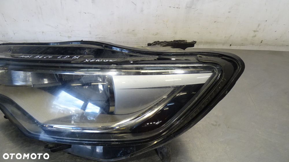 LAMPA LEWA PRZEDNIA BI XENON SKRĘTNY AUDI A6 C7   4G0941031D - 3