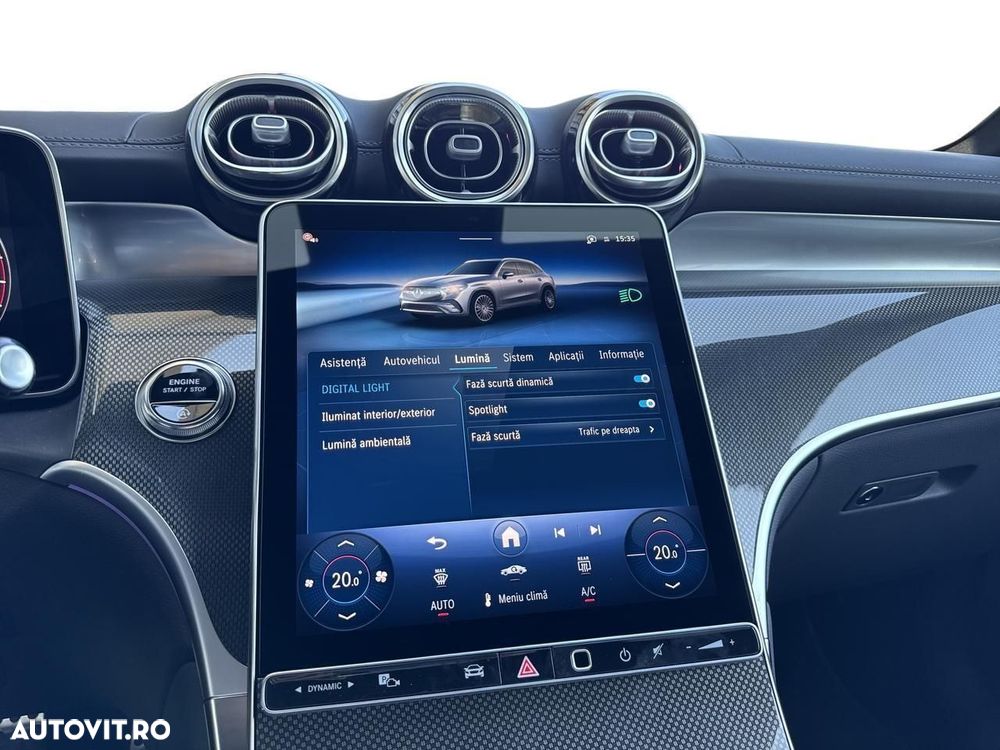 Mercedes-Benz GLC 200 4MATIC MHEV - 23